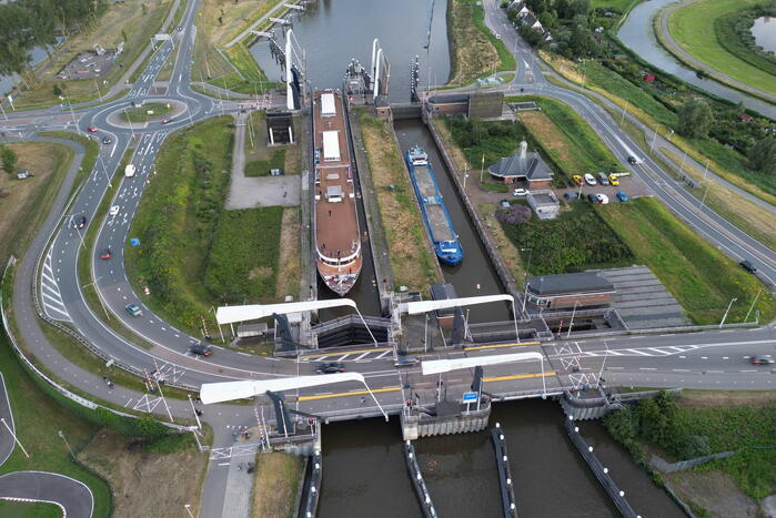 Asielboot 'Viking Legend' vervangt toeristenboot