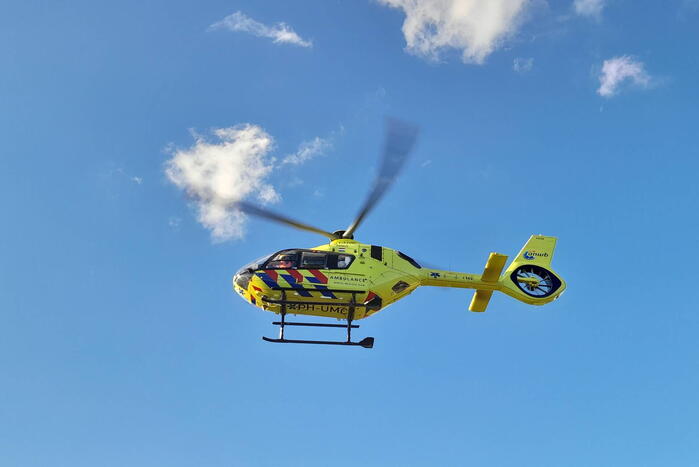 Jongen (13) wordt door broer met luchtbuks in het gezicht geschoten