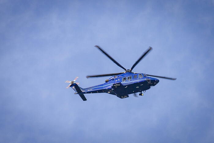 Zuid-Hollandlaan 112 melding Den Haag 