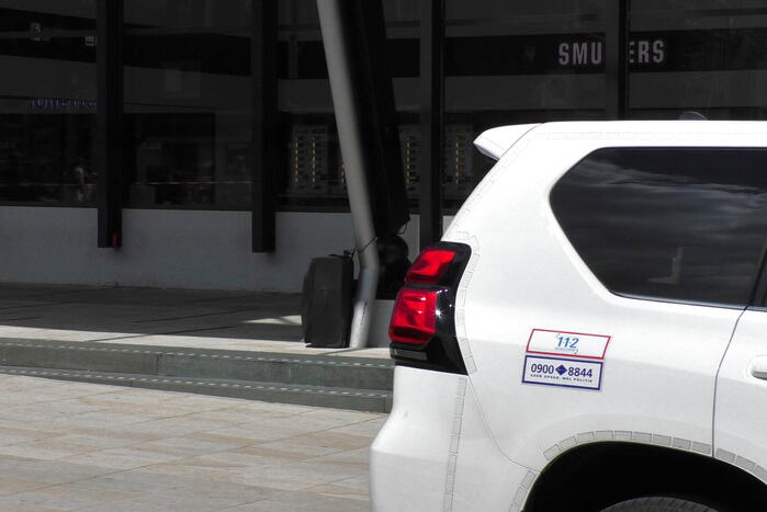 Hal NS-station ontruimd na mogelijk verdacht pakketje