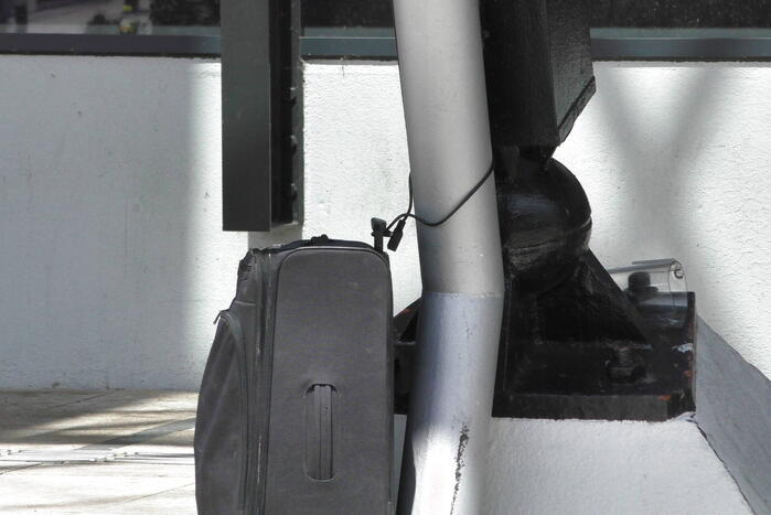 Hal NS-station ontruimd na mogelijk verdacht pakketje