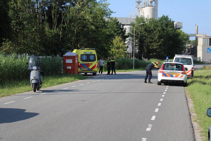 Molenpolderweg 112 melding Yerseke 