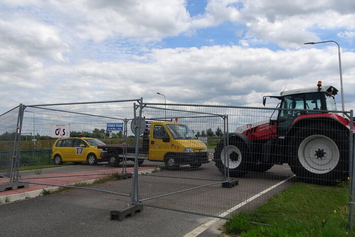 Vliegveld Lelystad treft voorbereidingen voor prostestacties