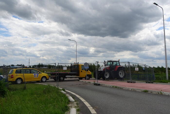 Vliegveld Lelystad treft voorbereidingen voor prostestacties