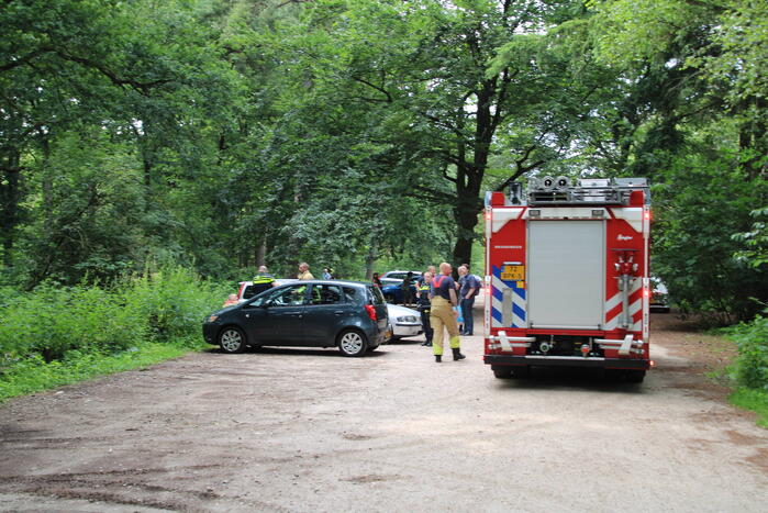 Opnieuw brandstichting in geparkeerde auto