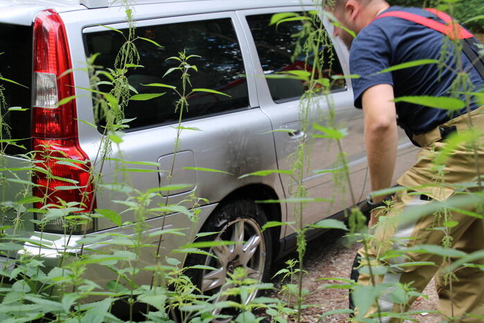 Opnieuw brandstichting in geparkeerde auto