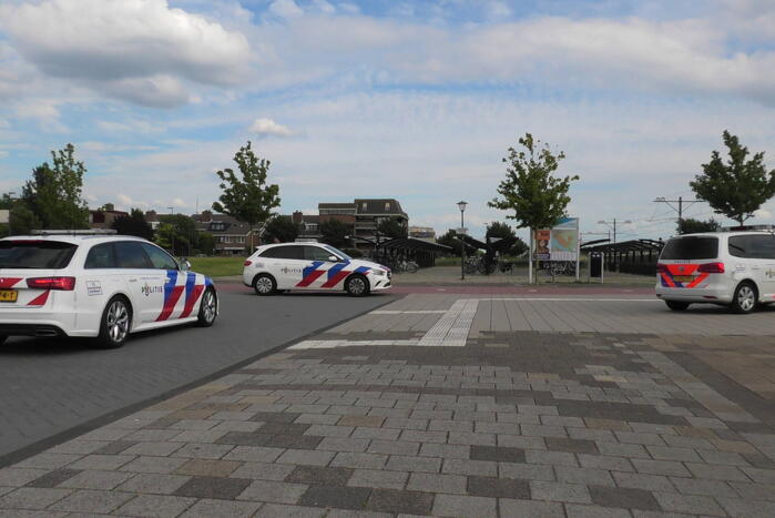 Man gewond na val van dijk