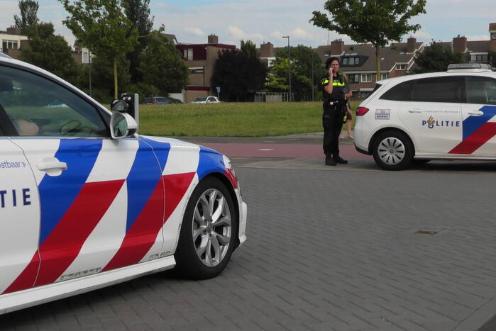 Man gewond na val van dijk