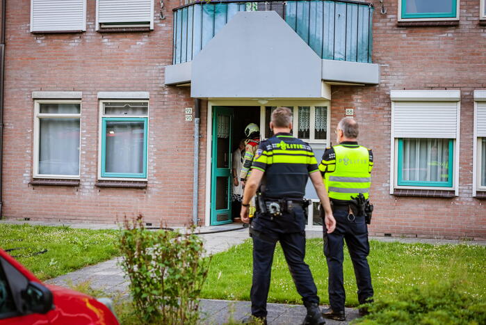 Vissersdorp loopt uit door brandweerinzet