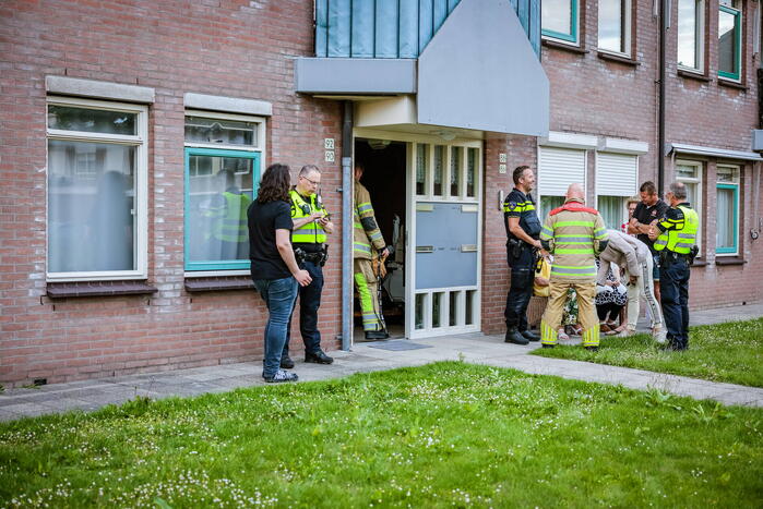 Vissersdorp loopt uit door brandweerinzet