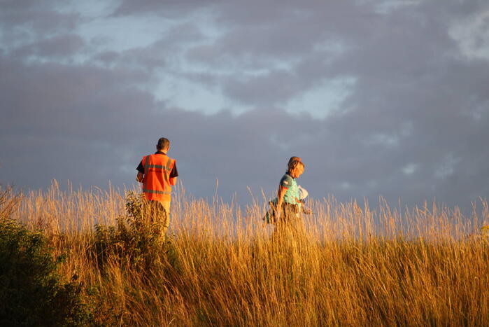 Geen treinverkeer door aanrijding met persoon