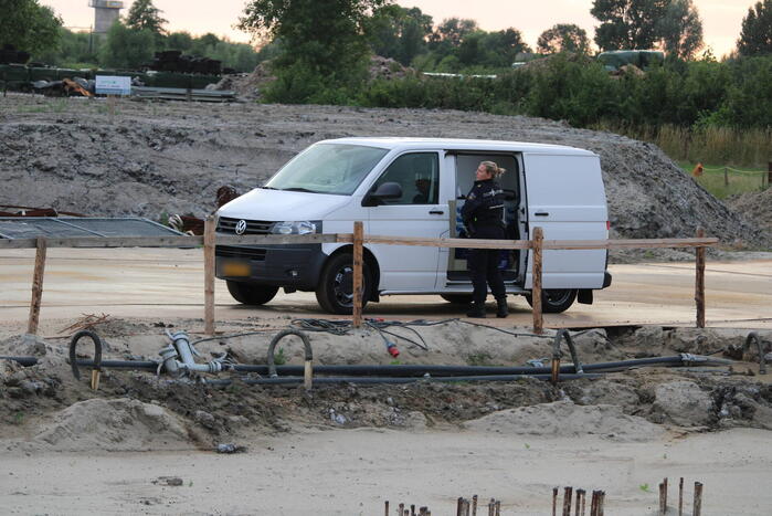 Geen treinverkeer door aanrijding met persoon