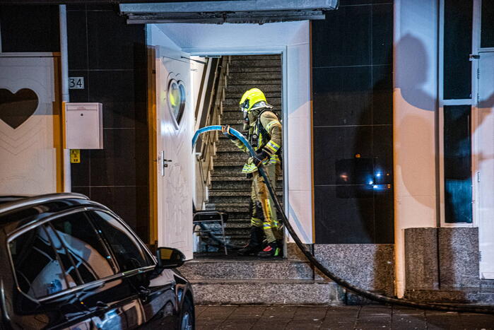 Flinke brand in party center Melody