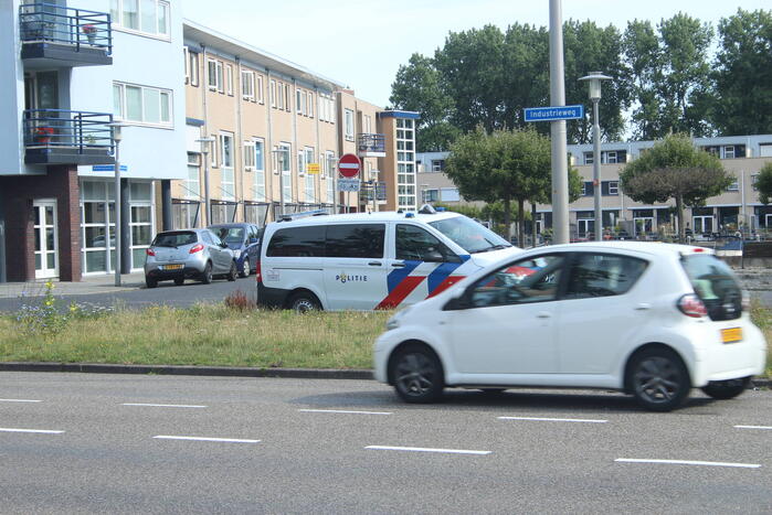 Schade bij kop-staartbotsing