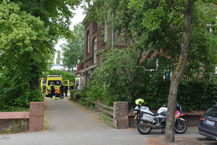 Onderzoek naar incident in opvanghuis voor jongeren