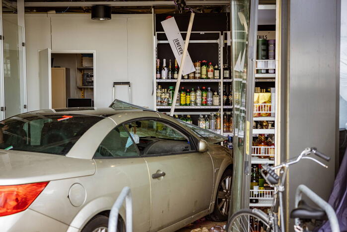 Leusderweg 112 melding Amersfoort 