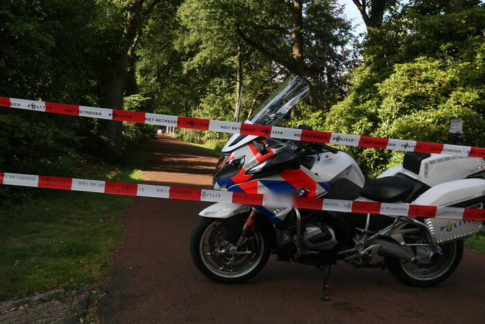 Kind gewond bij ongeval op fietspad