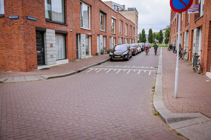 Politie zoekt getuigen en camerabeelden van woningoverval