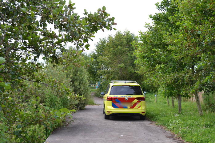 Vlot slaat om tijdens sporten
