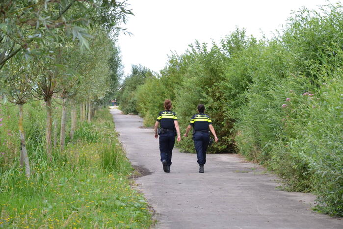 Vlot slaat om tijdens sporten