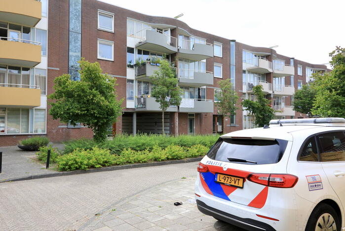 Politie doet onderzoek naar melding schietpartij