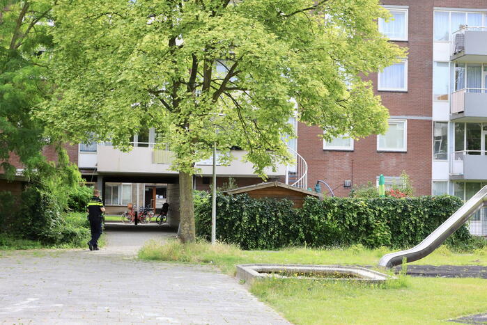 Politie doet onderzoek naar melding schietpartij