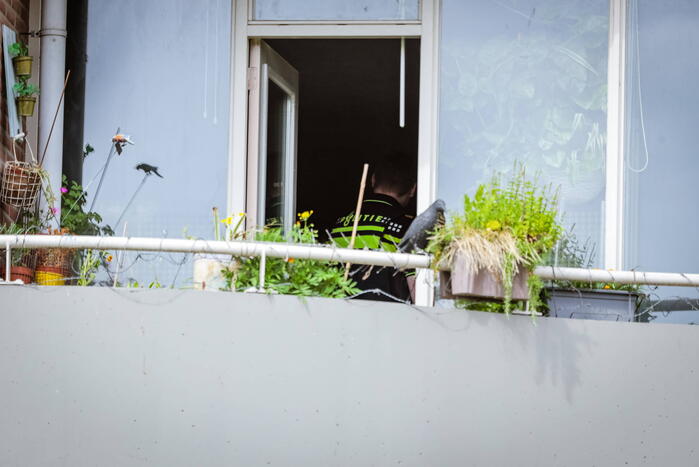 Politie doet onderzoek naar melding schietpartij