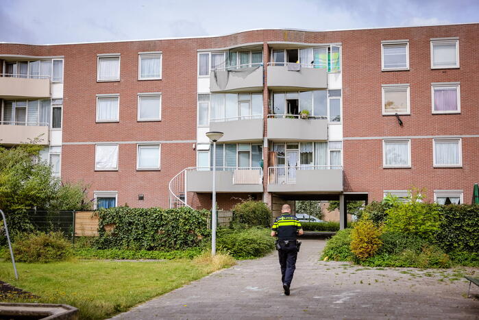Politie doet onderzoek naar melding schietpartij