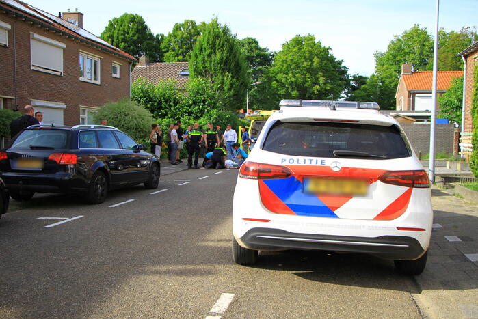 Zwaargewonde bij ongeval met quad