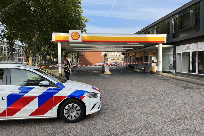 Gewonde en aanhouding bij steekpartij bij metrostation