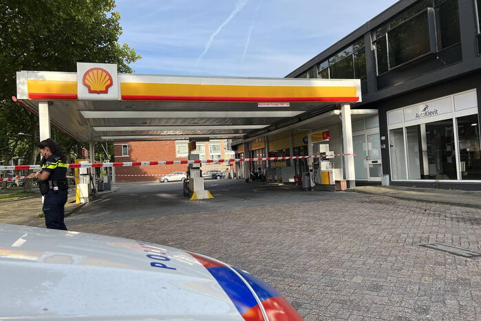 Gewonde en aanhouding bij steekpartij bij metrostation