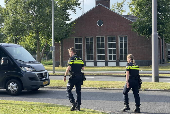 Gewonde en aanhouding bij steekpartij bij metrostation