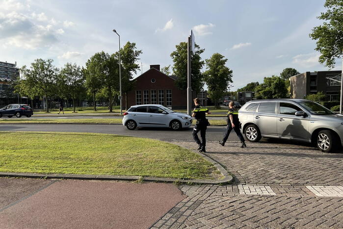 Gewonde en aanhouding bij steekpartij bij metrostation