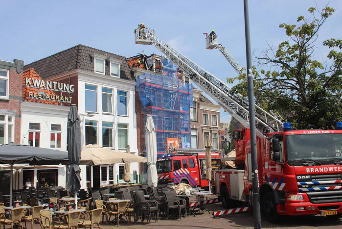 Beestenmarkt 112 nieuws Leiden 