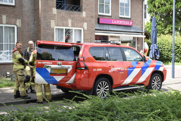 Koolmonoxide-lekkage in kapperszaak net op tijd verholpen