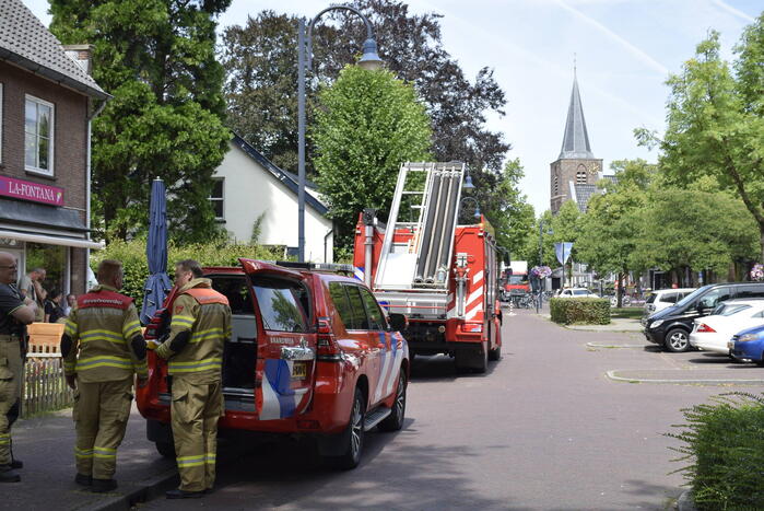 Koolmonoxide-lekkage in kapperszaak net op tijd verholpen