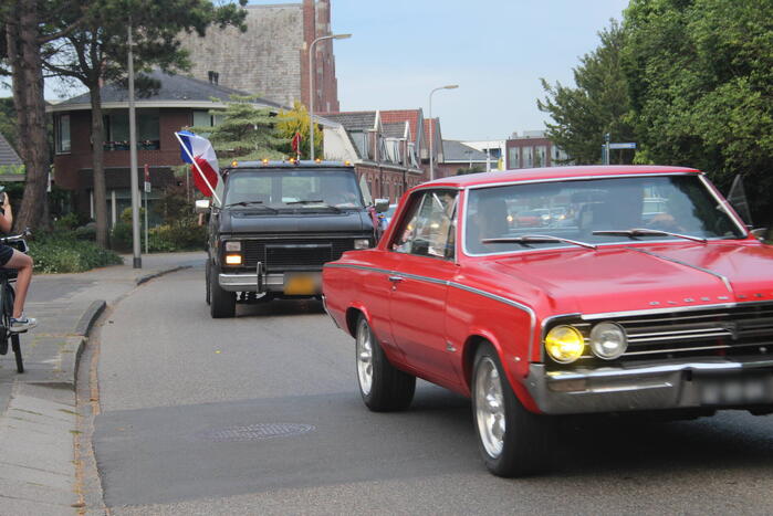 Wederom boeren in protestoptocht