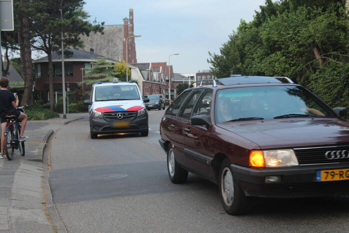 Wederom boeren in protestoptocht