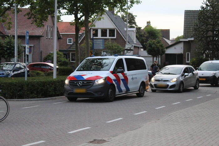 Wederom boeren in protestoptocht