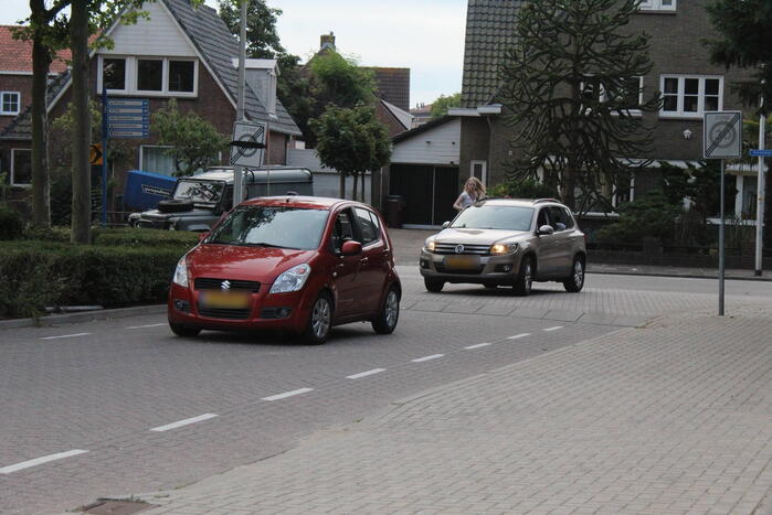 Wederom boeren in protestoptocht