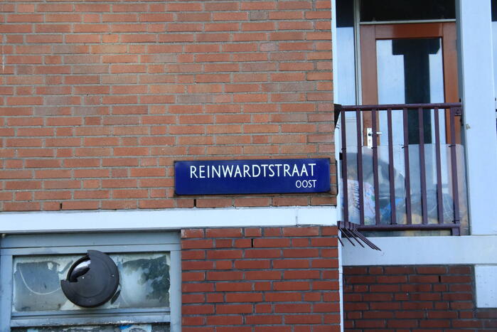 Explosie in woonwijk zorgt voor onrust