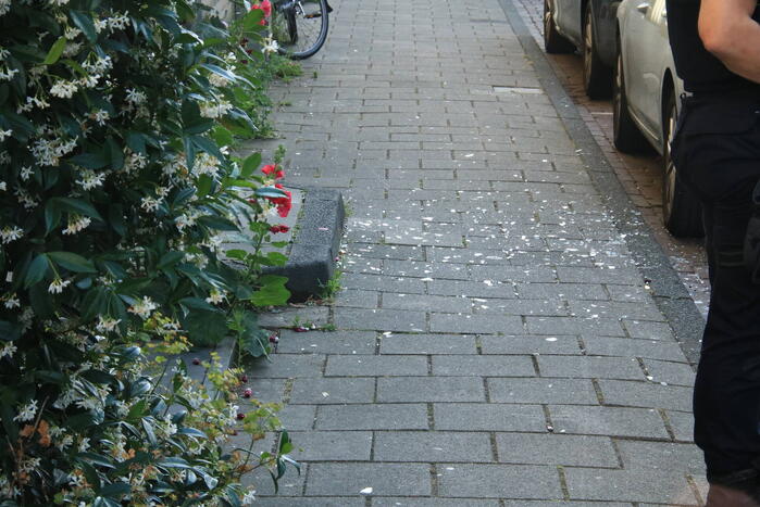 Explosie in woonwijk zorgt voor onrust