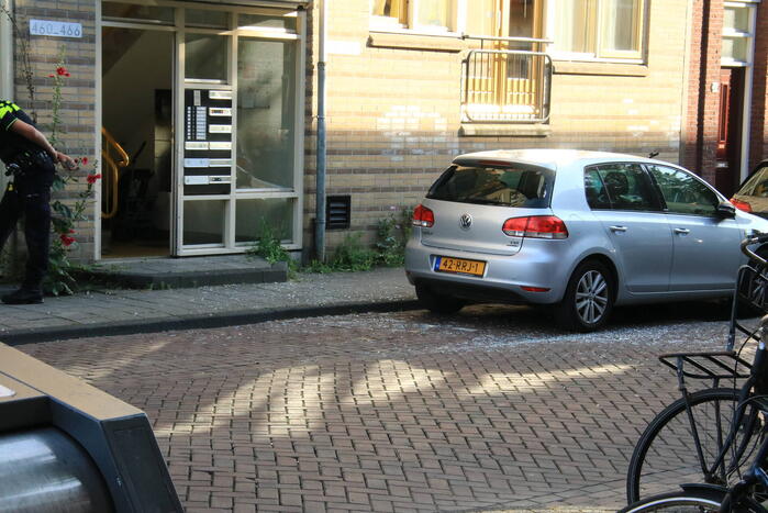 Explosie in woonwijk zorgt voor onrust