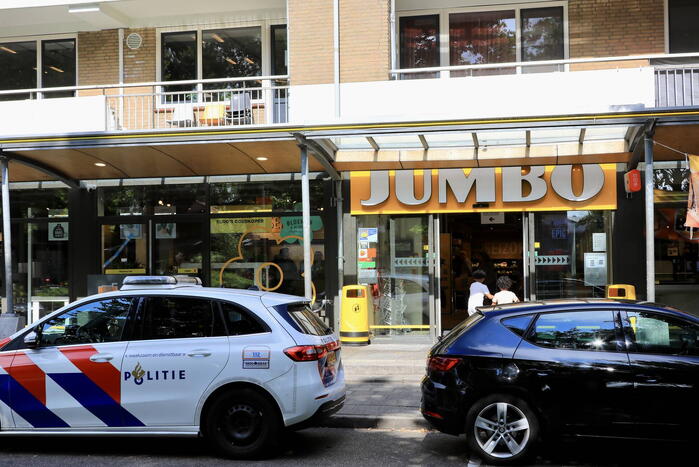 Politie doet onderzoek naar mogelijk steekincident