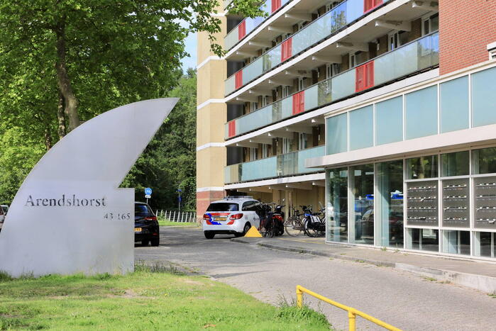 Politie doet onderzoek naar mogelijk steekincident