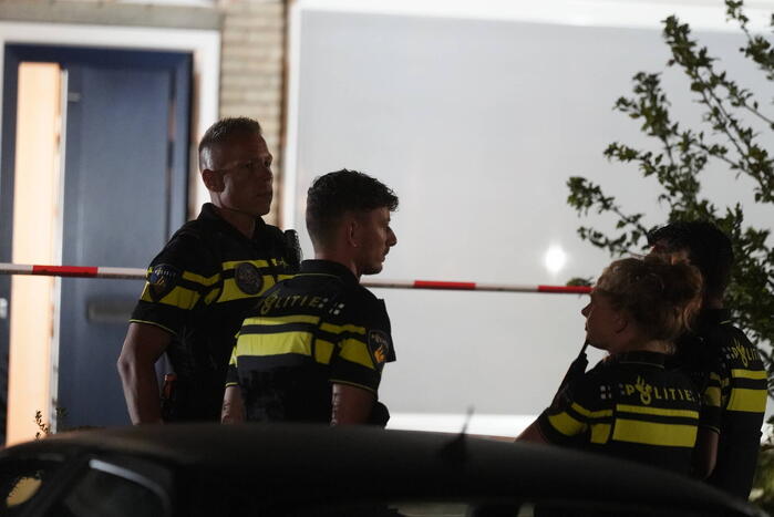 Meerdere slachtoffers na steekpartij in gezin