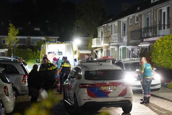 Meerdere slachtoffers na steekpartij in gezin