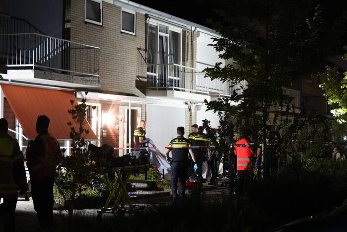 Meerdere slachtoffers na steekpartij in gezin