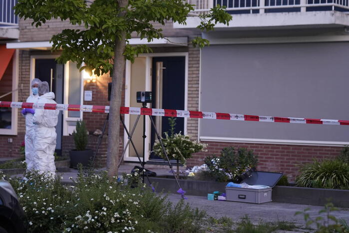 Meerdere slachtoffers na steekpartij in gezin