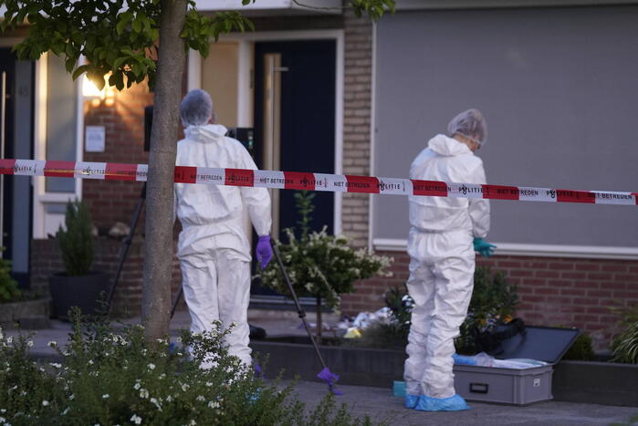 Meerdere slachtoffers na steekpartij in gezin